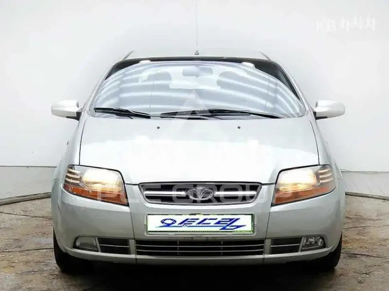2004 Chevrolet Kalos