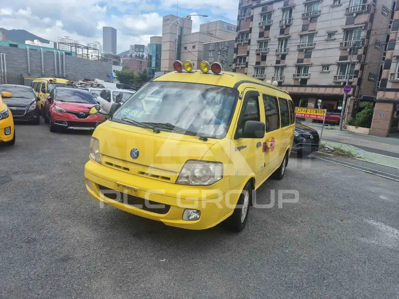 2004 KIA Bongo