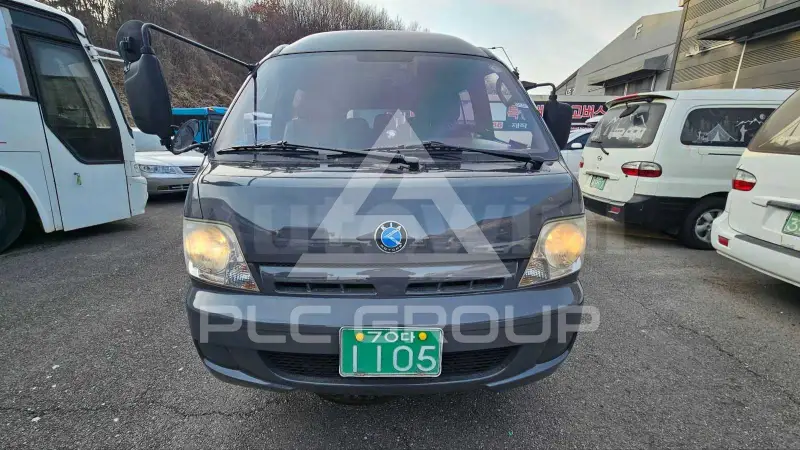 2004 KIA Bongo