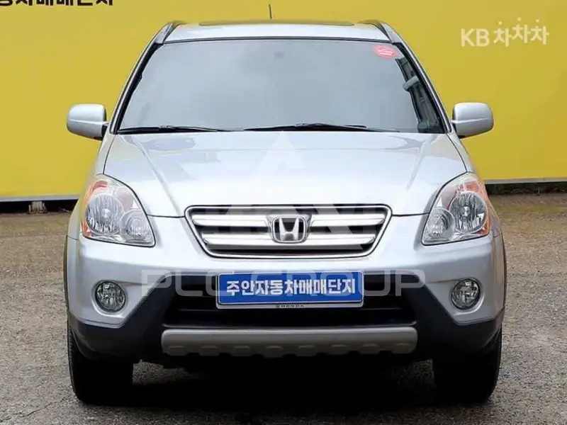 2005 Honda CR-V