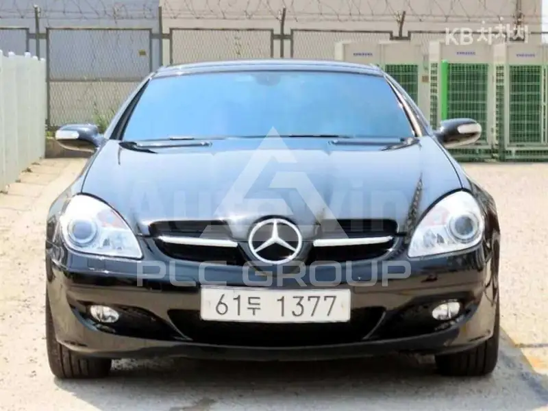 2005 Mercedes Benz SLK-Class