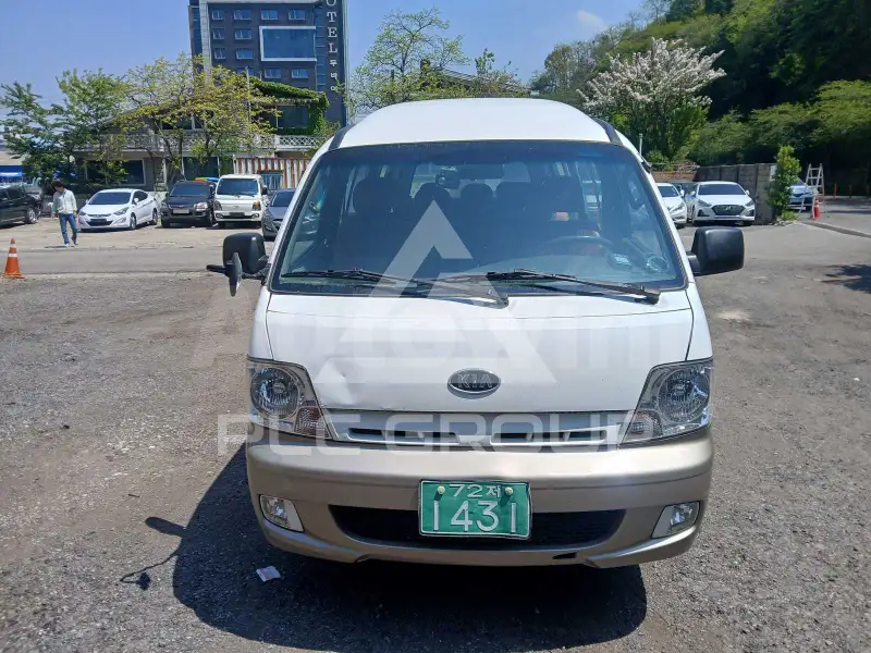 2005 KIA Bongo