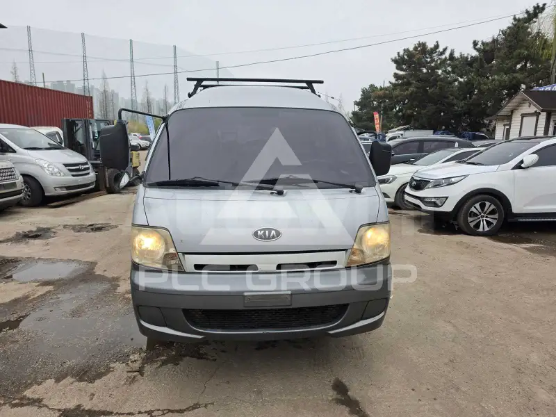 2005 KIA Bongo