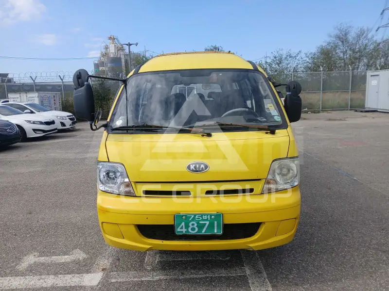 2005 KIA Bongo