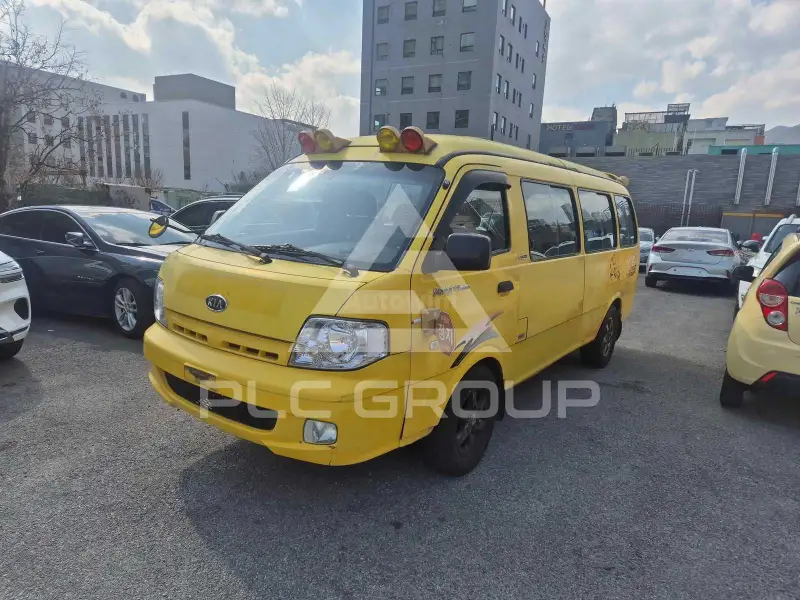 2005 KIA Bongo