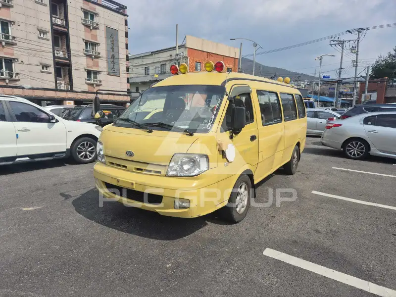 2005 KIA Bongo