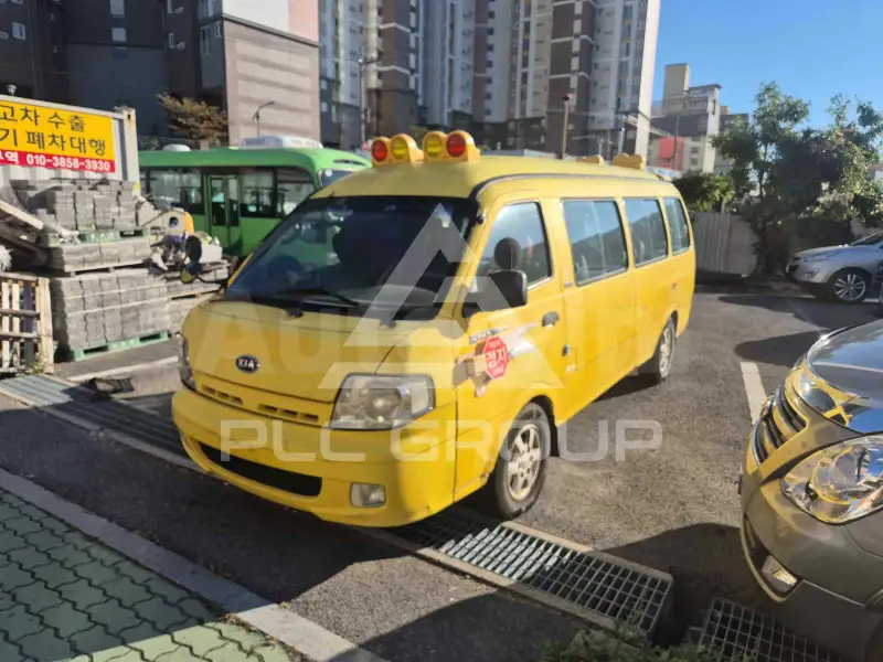 2005 KIA Bongo