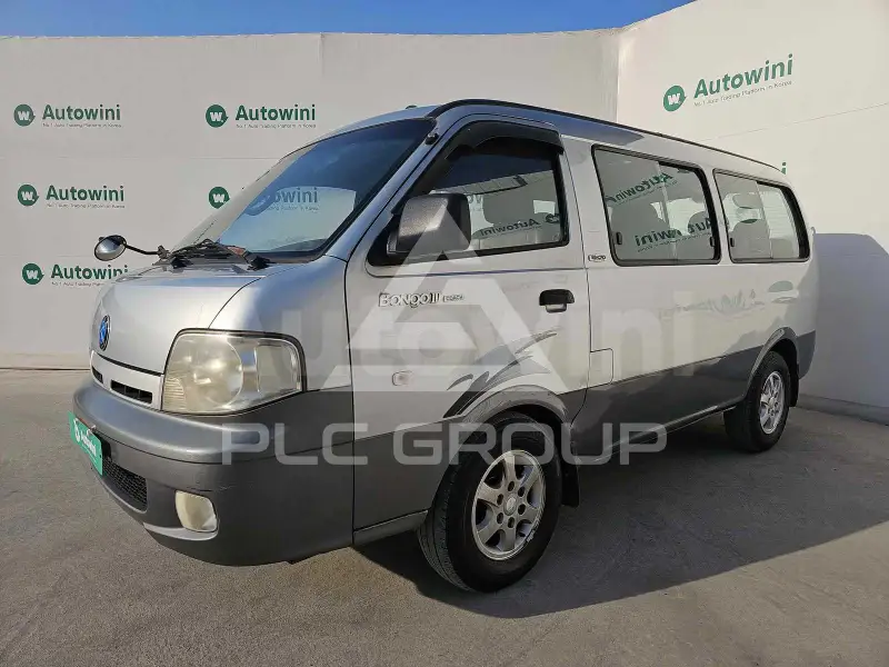2005 KIA Bongo