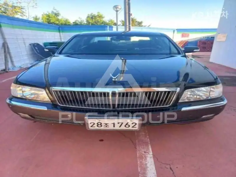2005 Hyundai Equus