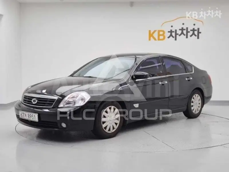 2005 Renault Sm5 Nova