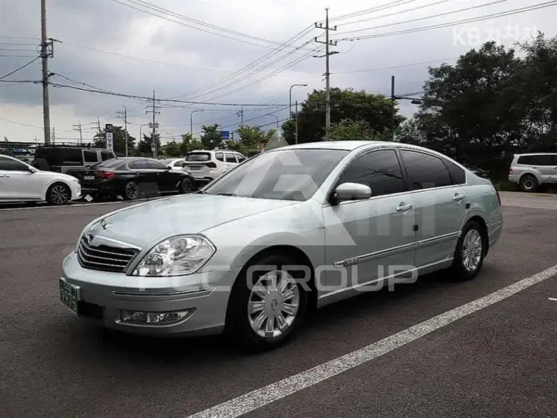 2005 Renault Sm7 New Art