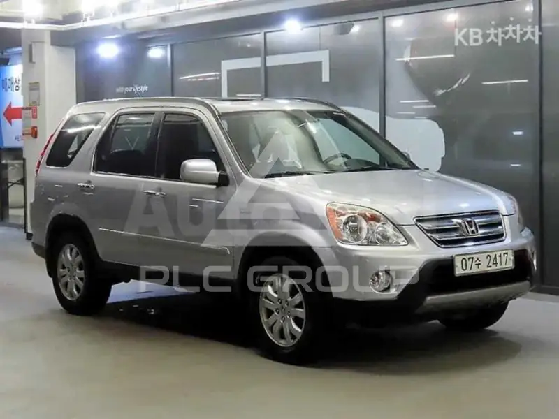 2006 Honda CR-V