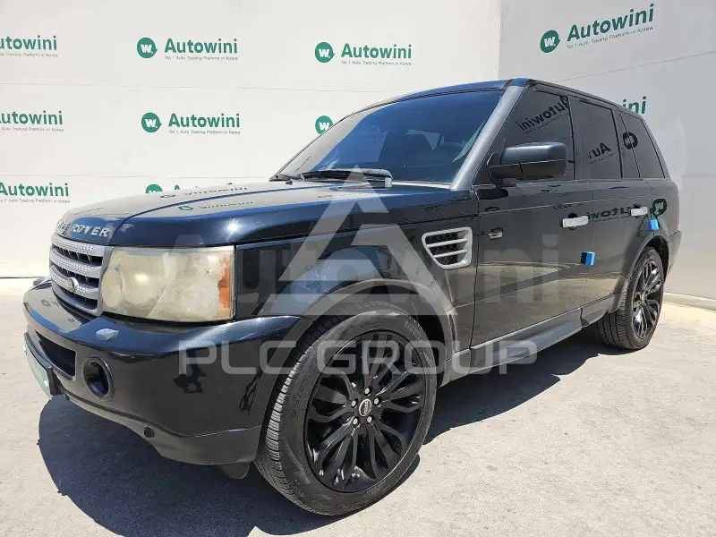2006 Land Rover Range Rover