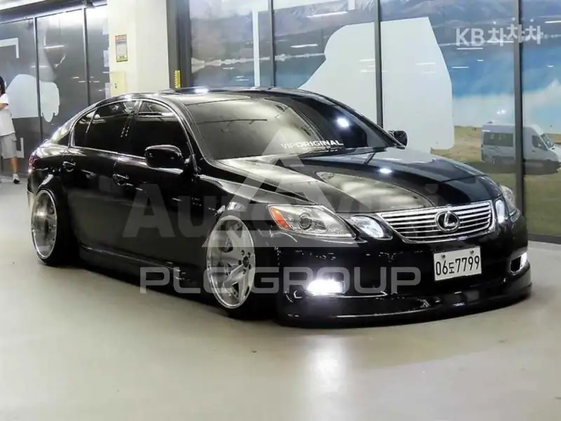 2006 Lexus GS