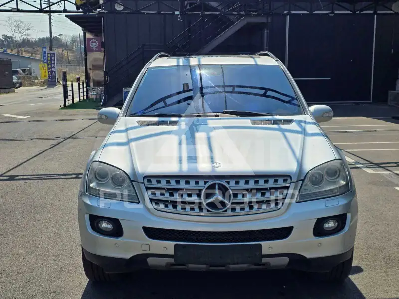 2006 Mercedes Benz M-Class