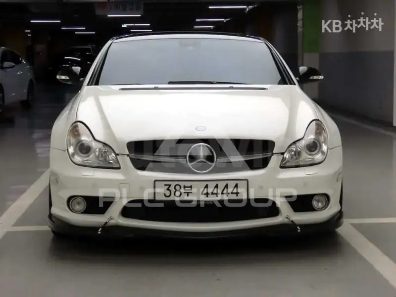 2006 Mercedes Benz CLS-Class