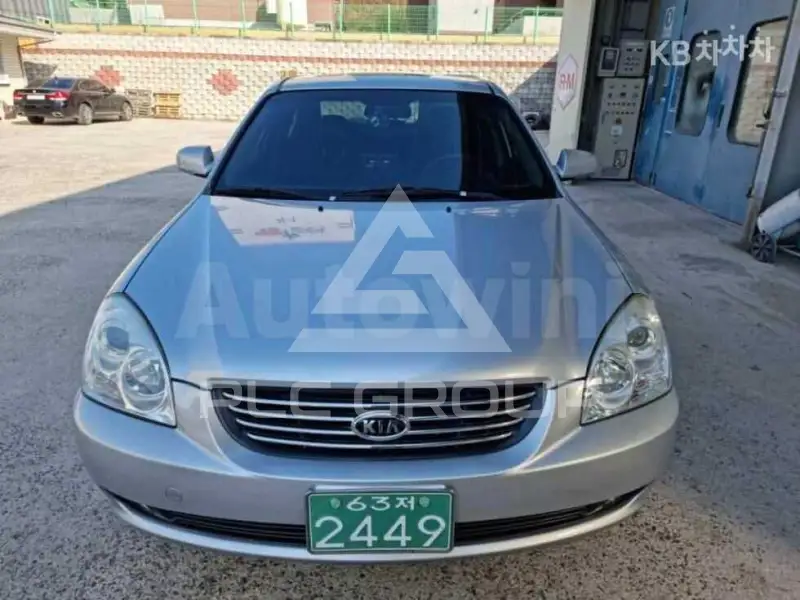 2006 KIA Lotze