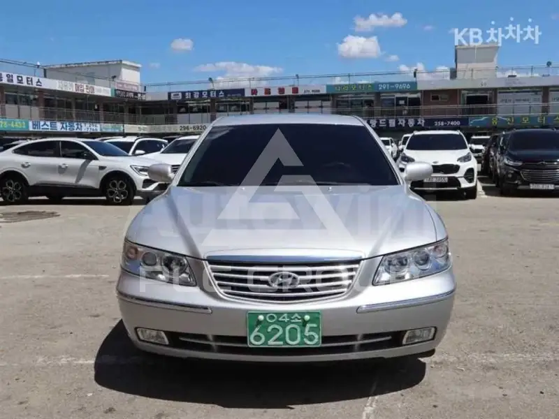 2006 Hyundai Grandeur