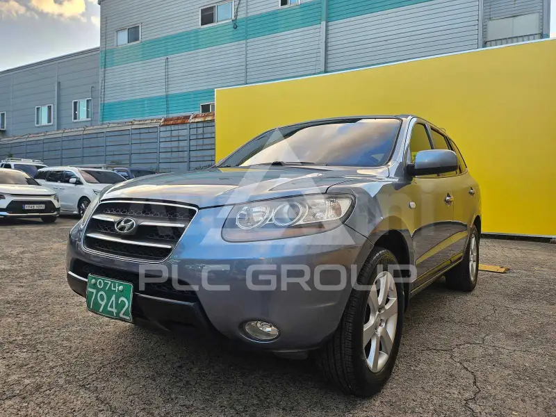 2006 Hyundai Santa Fe