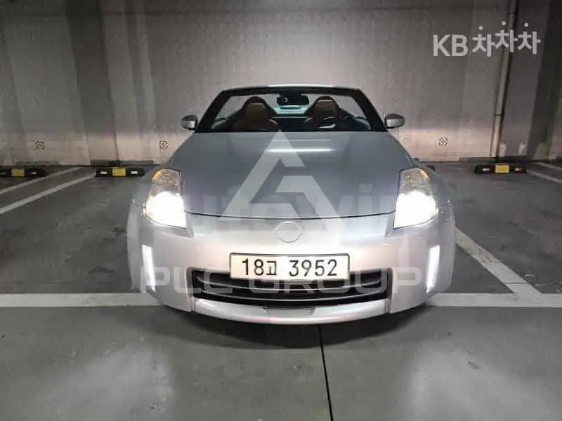 2007 Nissan 350Z