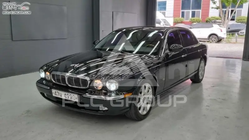 2007 Jaguar XJ