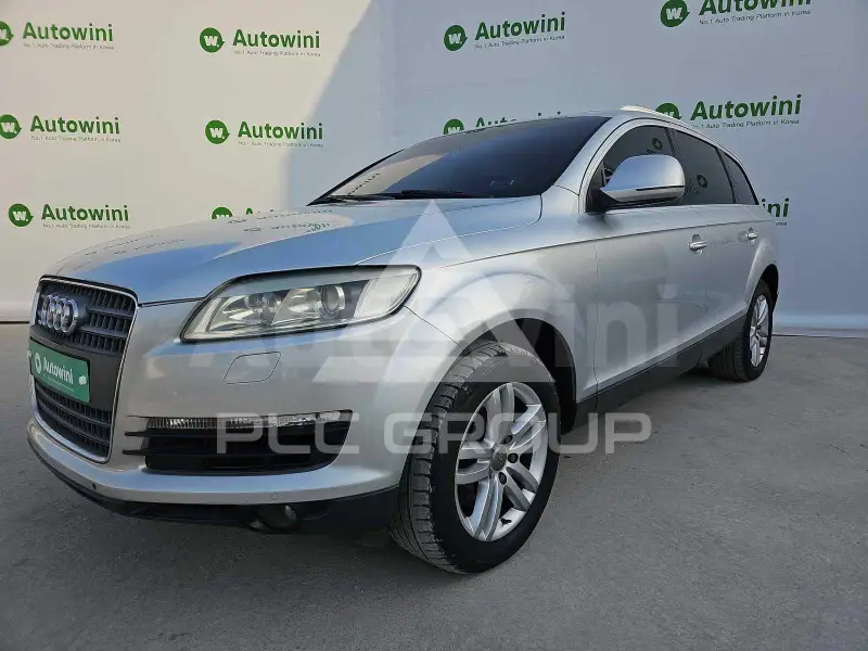 2007 Audi Q7