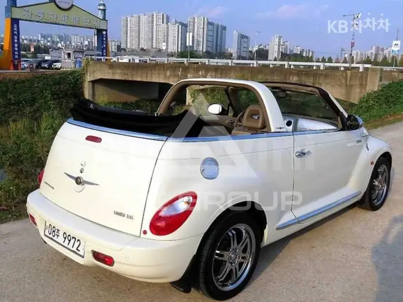 2007 Chrysler PT Cruiser