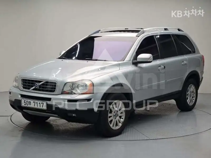 2007 Volvo XC90