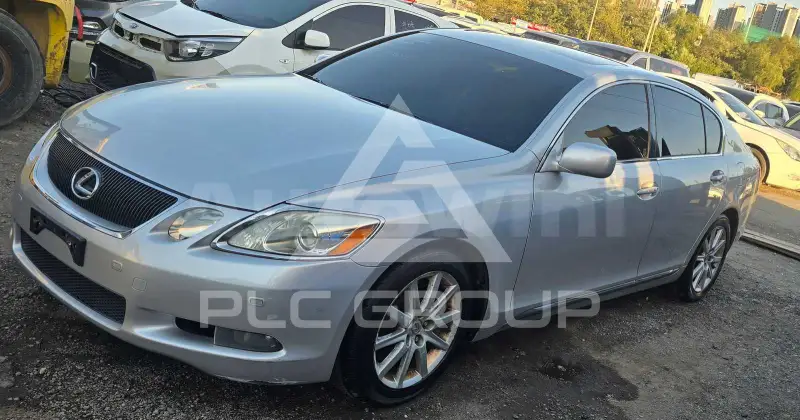 2007 Lexus GS