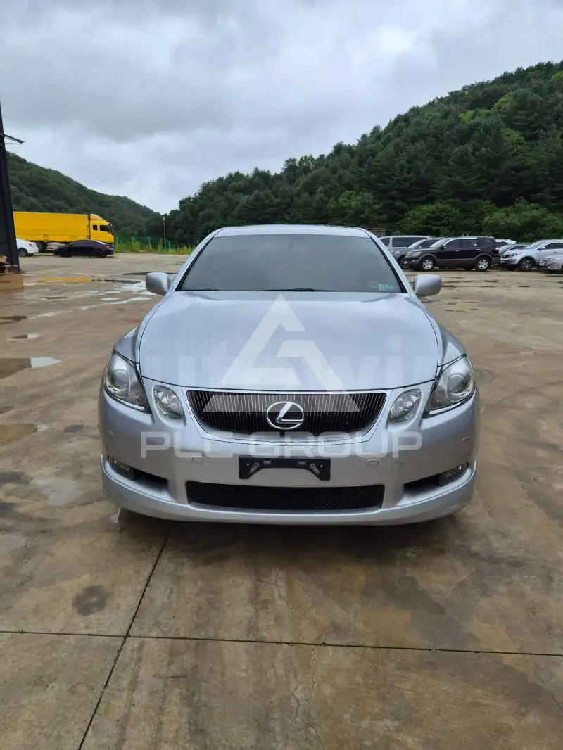 2007 Lexus GS