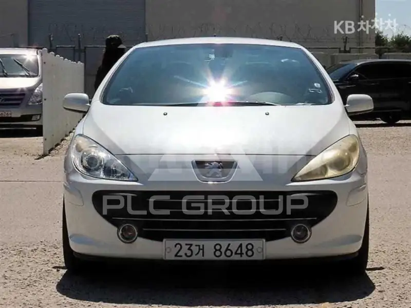 2007 Peugeot 307
