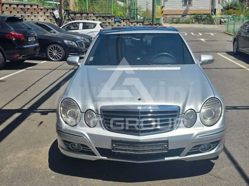2007 Mercedes Benz E-Class
