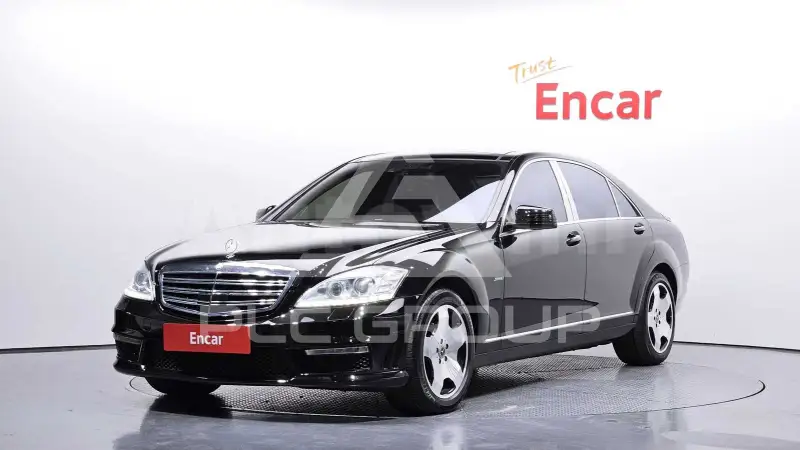 2007 Mercedes Benz S-Class