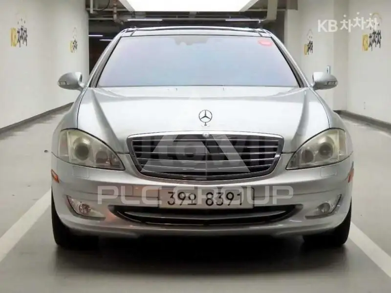 2007 Mercedes Benz S-Class