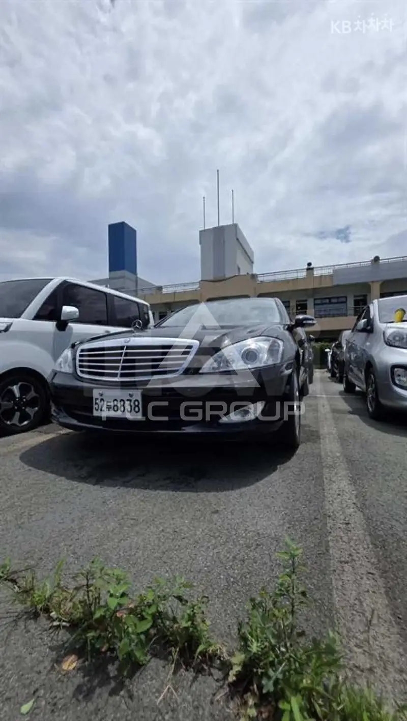 2007 Mercedes Benz S-Class