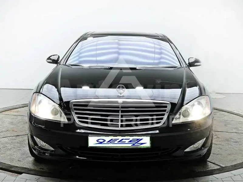 2007 Mercedes Benz S-Class