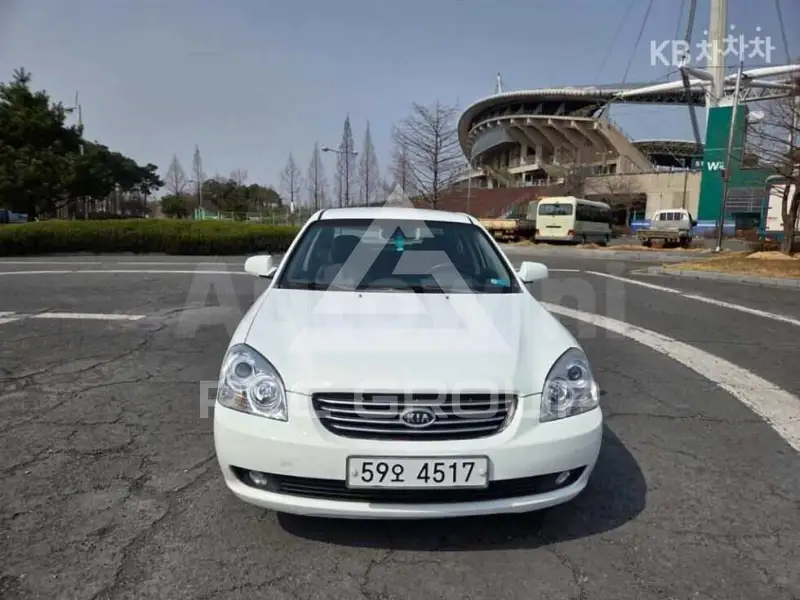 2007 KIA Lotze