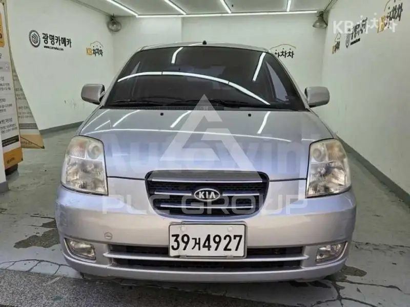 2007 KIA Morning