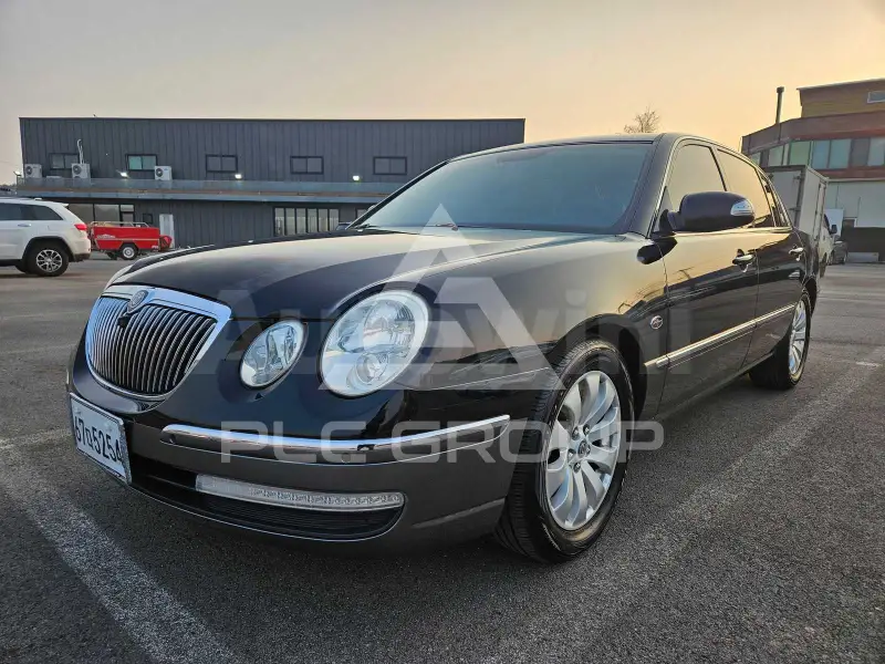 2007 KIA Opirus