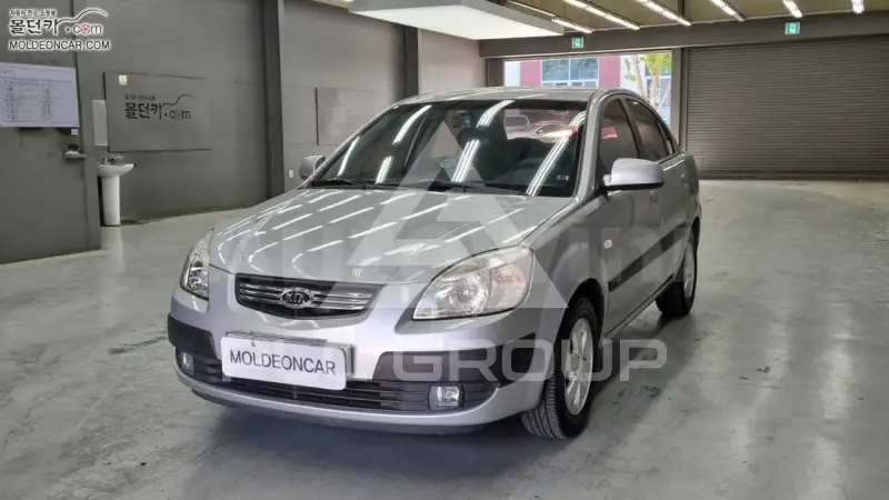 2007 KIA Pride