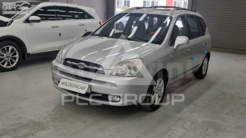 2007 KIA Carens