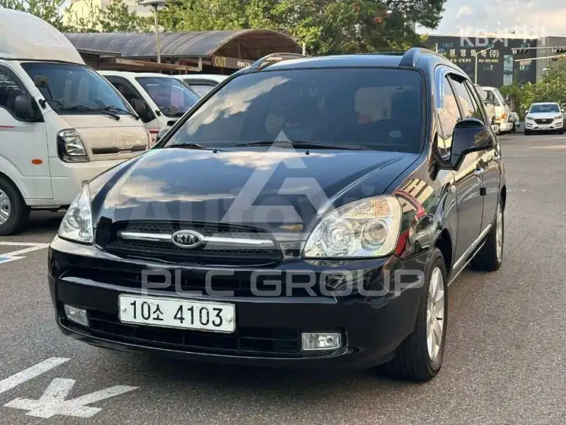 2007 KIA Carens