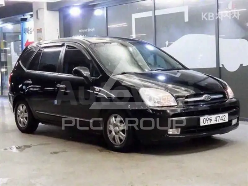 2007 KIA Carens