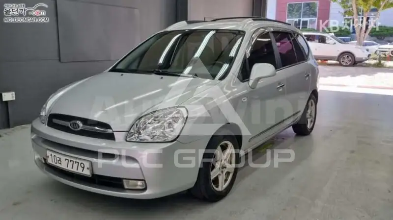 2007 KIA Carens
