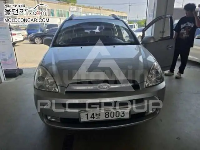 2007 KIA Carens