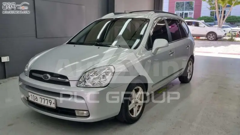 2007 KIA Carens