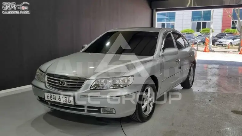 2007 Hyundai Grandeur