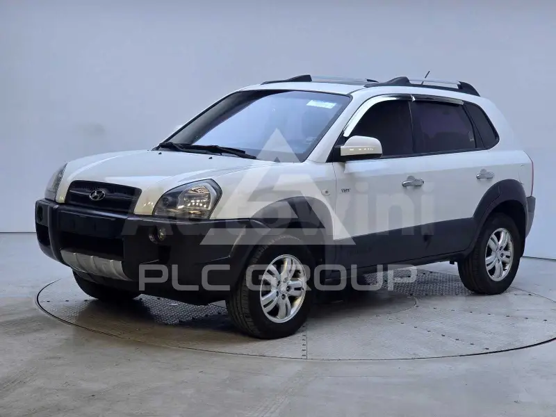 2007 Hyundai Tucson