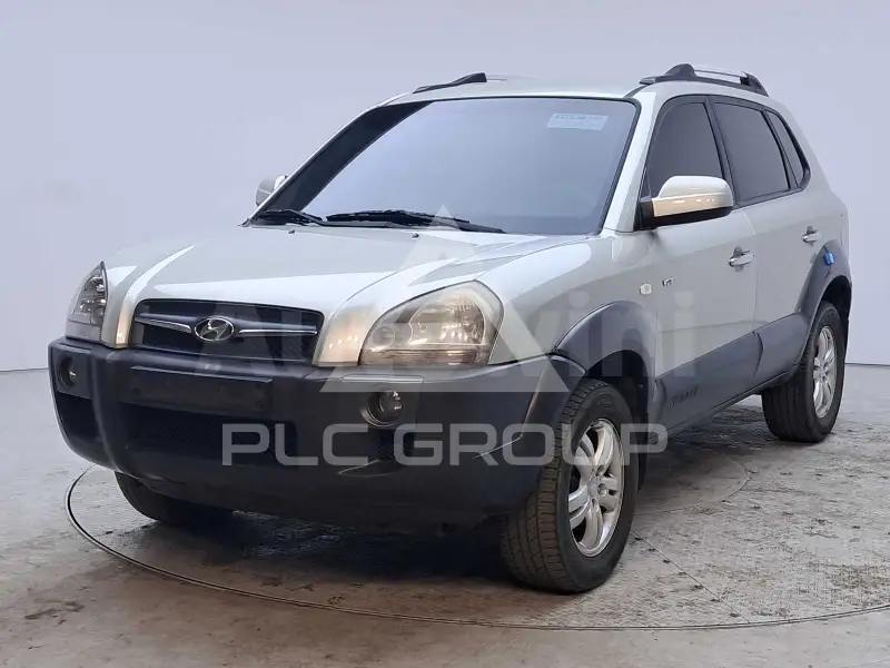 2007 Hyundai Tucson