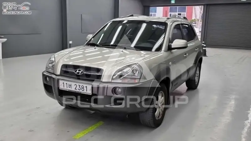 2007 Hyundai Tucson